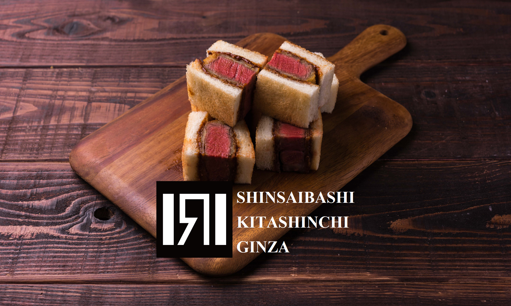 Shinsaibashi　Kitashinchi　Ginza